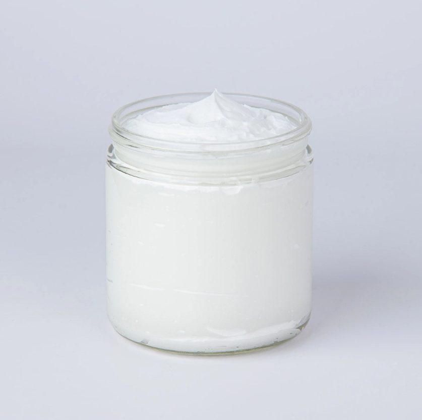 Vanilla Whipped Tallow, All Natural Grass Fed Beef Tallow Moisturizer