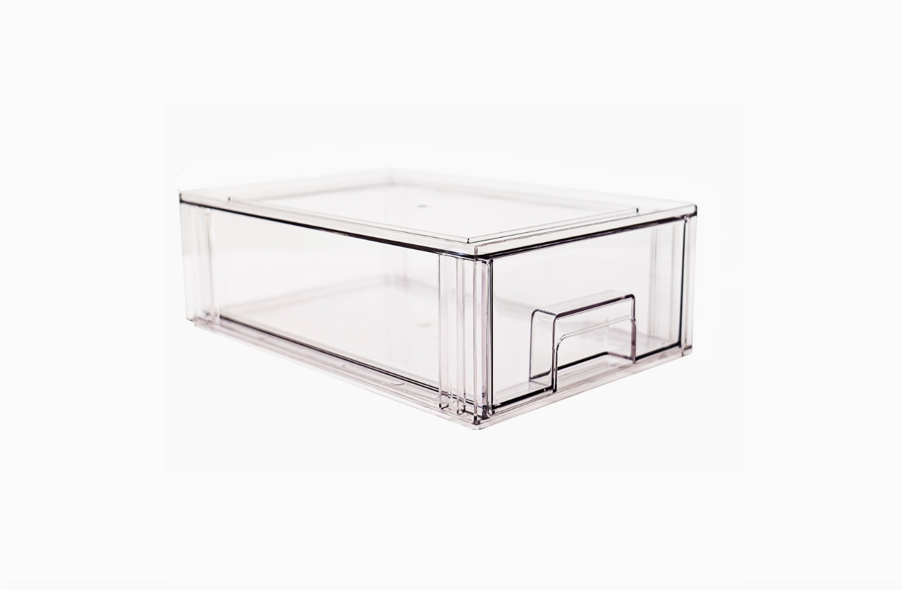 Stacker Clear Storage Drawer – Small