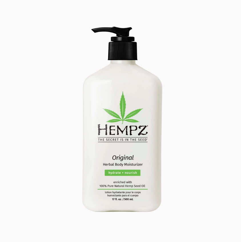 HEMPz Original Body Moisturizer