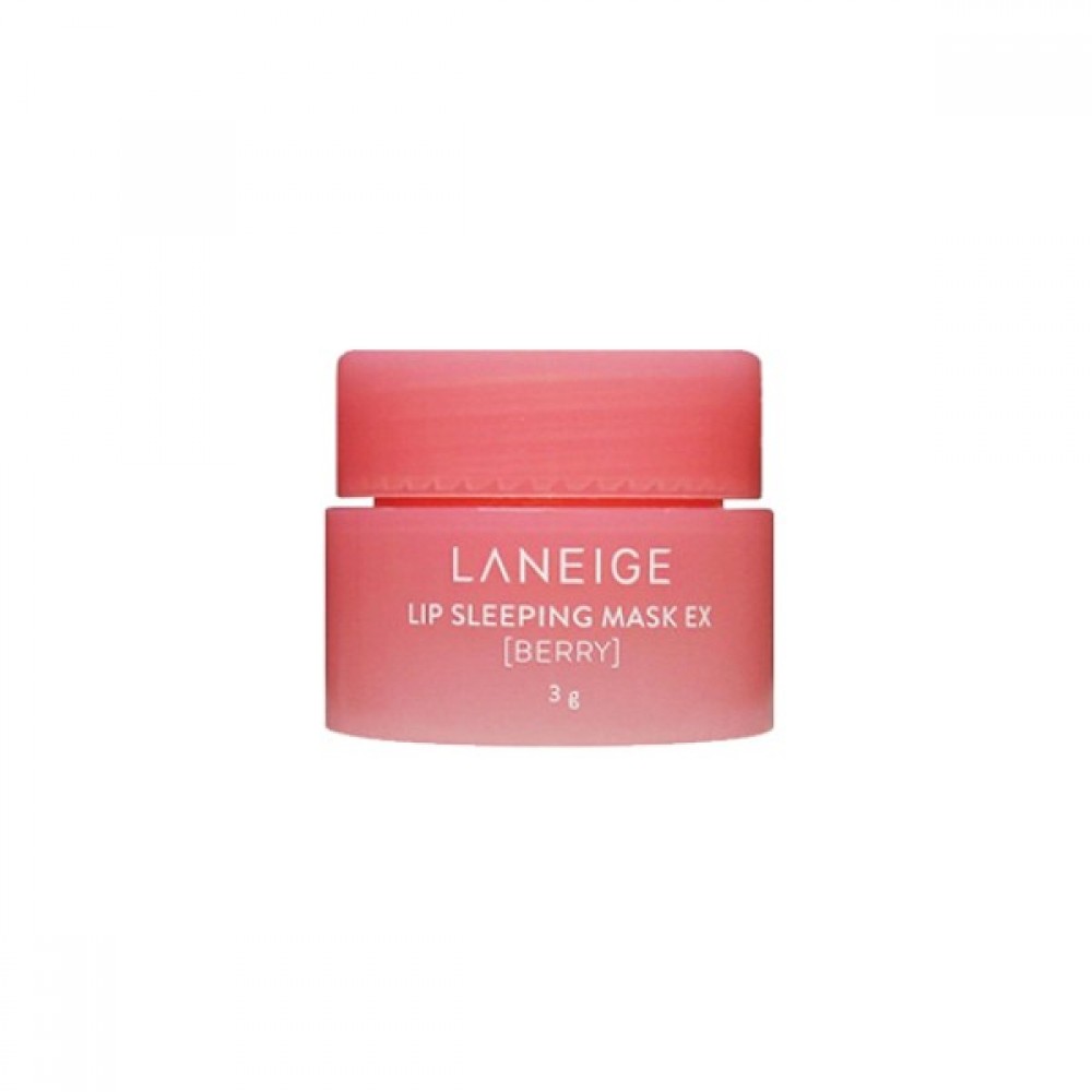 [Laneige] Lip Sleeping Mask Ex Berry 3G (Mini Size)